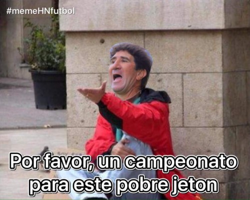 Olimpia es campeón y los memes destrozan al Marathón de Vargas ¡y también a Motagua!