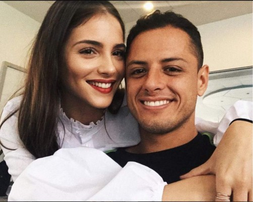 Ruptura en Rusia: Chicharito Hernández confirma fin de noviazgo con Andrea Duro