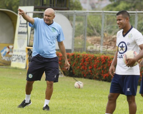 El presente y futuro del 'equipazo' del Juticapa FC que descendió