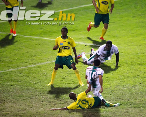 Las mejores imágenes de la jornada # 17.