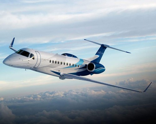 El Embraer 600 Legacy, el avión presidencial donde viajaría Chelato