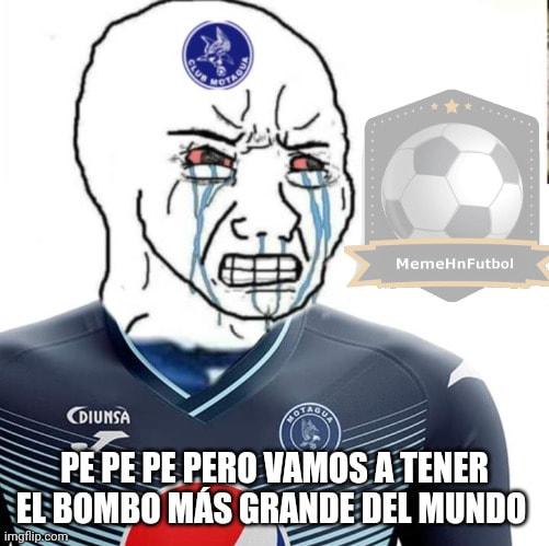Los memes no perdonan al Motagua tras perder el invicto ante Real España en el estadio Nacional