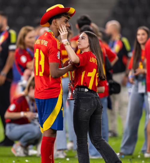 ¿Segunda oportunidad? Así fueron captados Lamine Yamal y Álex Padilla tras la polémica por infidelidad