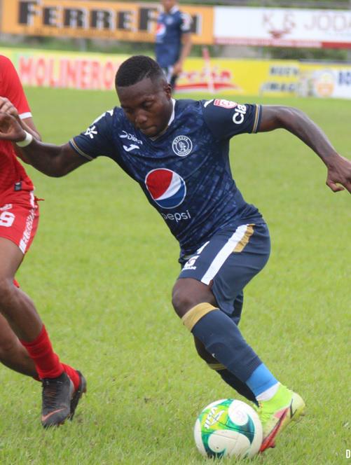 ¿Cómo sería el primer 11 de Ninrod Medina en Motagua para el clásico ante Olimpia? Un extranjero puede debutar
