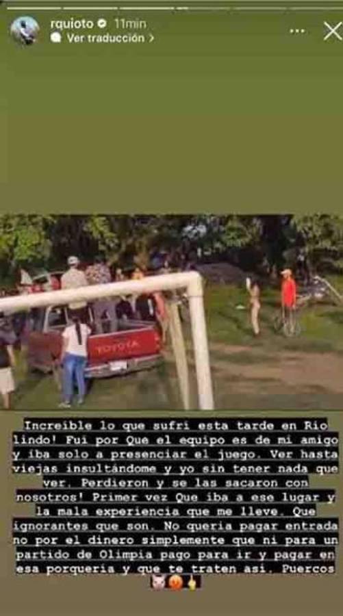 Problemas con mujeres, peleas e indisciplina: Romell Quioto y todos los escándalos que han empañado su carrera