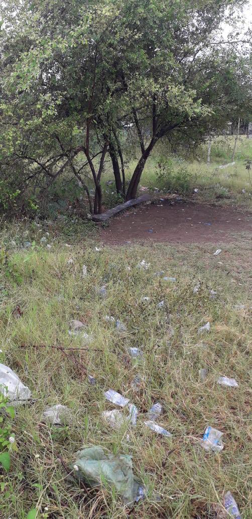 El estadio Milton Flores de La Lima en completo abandono: La detestable forma en cómo entrenan las Ligas Menores