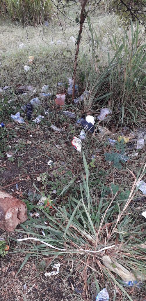 El estadio Milton Flores de La Lima en completo abandono: La detestable forma en cómo entrenan las Ligas Menores