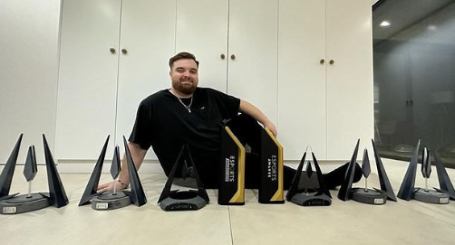 Llevan siete años juntos: así es ‘La Jefa’, la desconocida novia de Ibai Lanos que prefiere mantenerse en la ‘sombra’