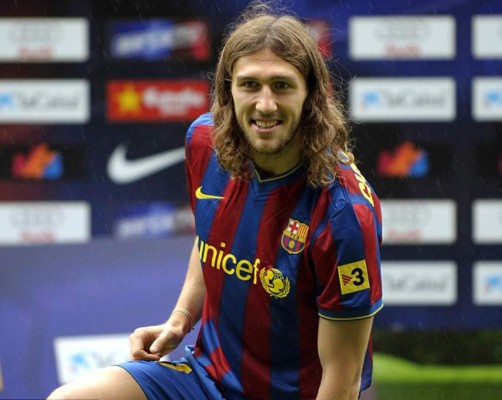 Los diez peores fichajes del Barcelona en la historia