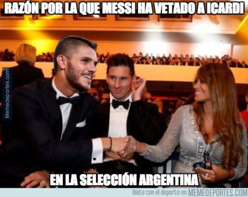 Los mejores memes que dejó el viernes en el mundo del fútbol
