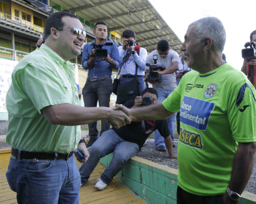 Yankel: 'Los marathones que tanto opinan, los quiero ver en el estadio”