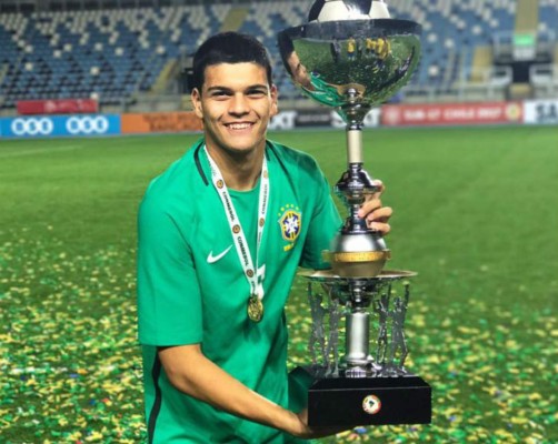 Las máximas figuras del mundial sub-17 en la India