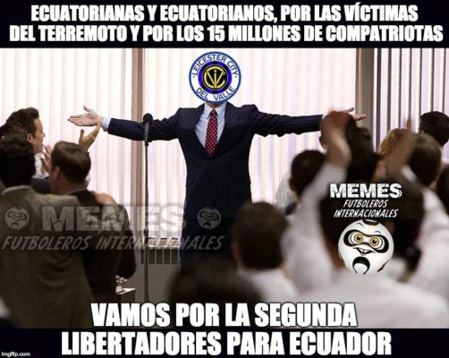 Los mejores memes de la eliminación de Boca Juniors en la Copa Libertadores