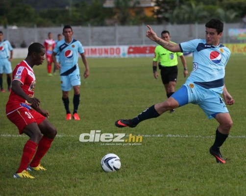 EN FOTOS: Así fue la carrera de Walter Williams, el futbolista que ha muerto en Honduras