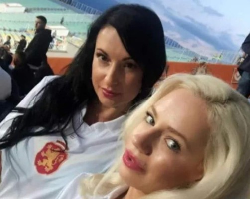 Piden no ser discriminadas: Así son las espectaculares psicólogas del club Lokomotiv Plovdiv