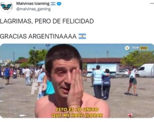 Messi llora, supera el récord de Pelé y los memes lo destrozan; Brasil tampoco se salva