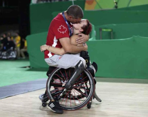 Las mejores imágenes del 2016 en el deporte