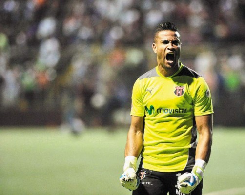 El once ideal antes del inicio de la Copa Centroamericana