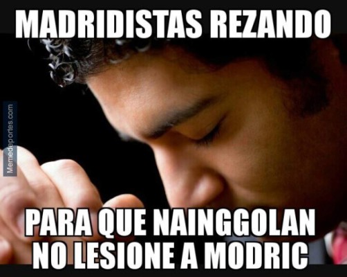 Los memes que deja el Roma-Real Madrid de Champions