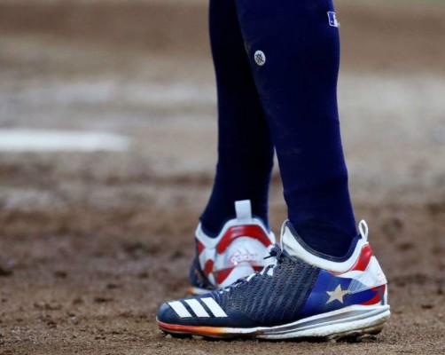 Los deportistas y su calzado más extraño que seguramente no has visto