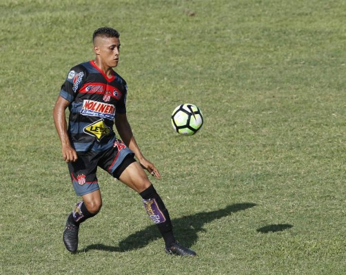 'Patón' Mejía y los futbolistas con buen nivel para integrar la Selección de Honduras