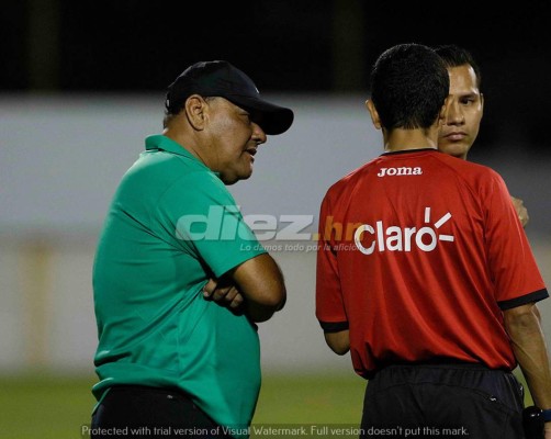 NO SE VIO: Un fracturado, polémica y peleas en Cortés y fiesta en La Ceiba