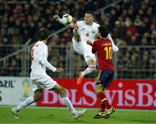 Eliminatorias Europeas