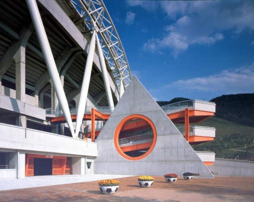 ¡Qué bonito! Aquí se jugará el amistoso Corea del Sur-Honduras