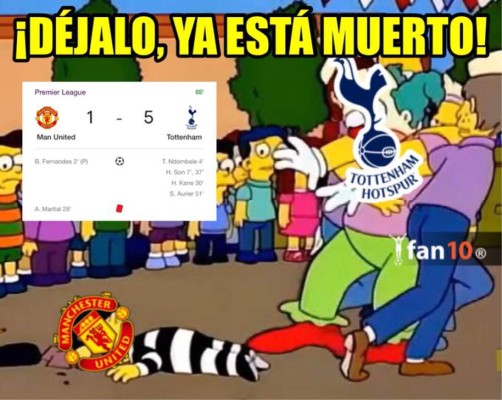 Los memes de la jornada: Barcelona, Juventus, Manchester United y Liverpool son destrozados en redes