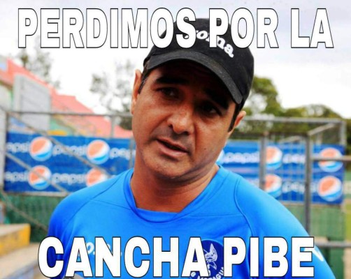 ¡Despluman al águila! Los divertidos memes que dejó el triunfo de Olimpia sobre Motagua