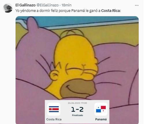“Dando lástima”, San Marino se burla de Costa Rica y El Salvador: Los jocosos memes que dejó esta jornada en la Copa Oro