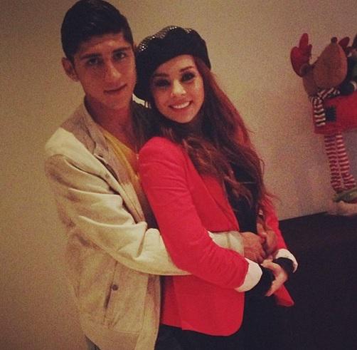 Futbolista mexicano la engañó y ella lo exhibe: “Estuve con él cuando no era nada; perdí mi trabajo por su culpa”