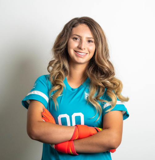Así es la preciosa portera que jugará en la Liga MX femenil 2024: llegó desde Estados Unidos