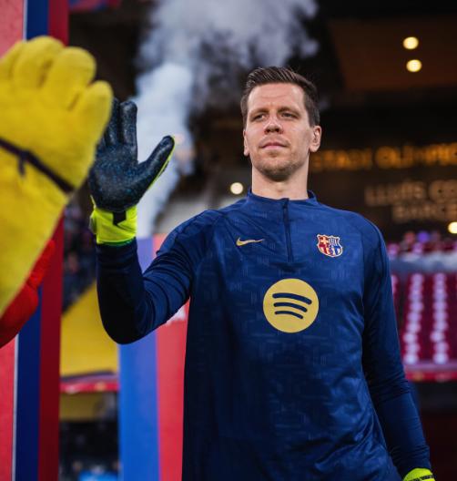 Szczesny se sincera previo a la final de Copa del Rey: Perdí la batalla contra los cigarrillos; no hagas lo que yo hice