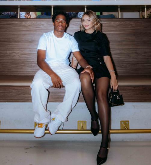 El disparatado contrato de Endrick y su esposa Gabriely Miranda: las palabras prohibidas y obligaciones