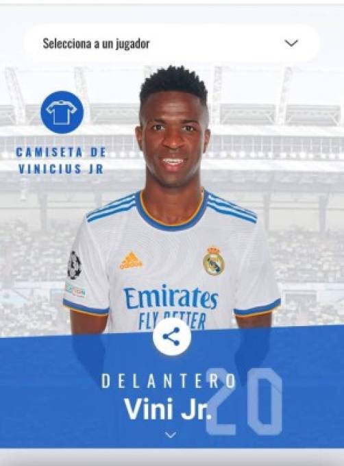 Real Madrid confirma los cambios de dorsales: El número de Camavinga y el nuevo '19' del club