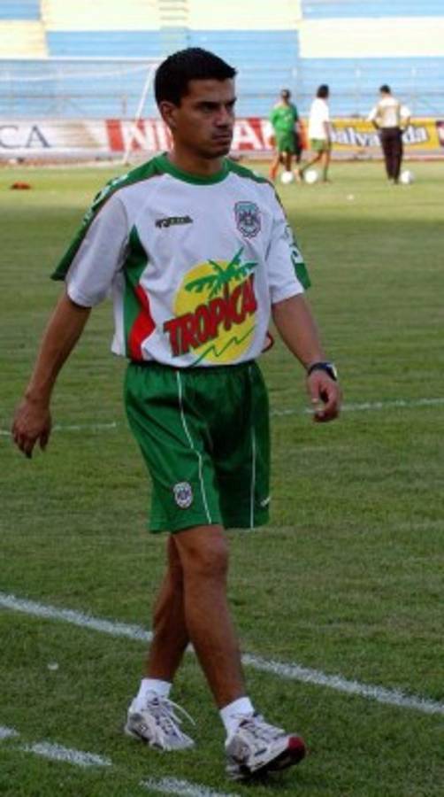 Los técnicos que han dirigido a sus hijos en el fútbol hondureño