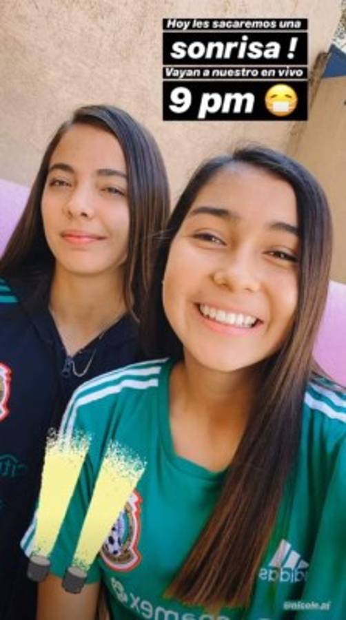 Así pasan la cuarentena las preciosas jugadoras de la Liga MX Femenil; escultural Norma Palafox