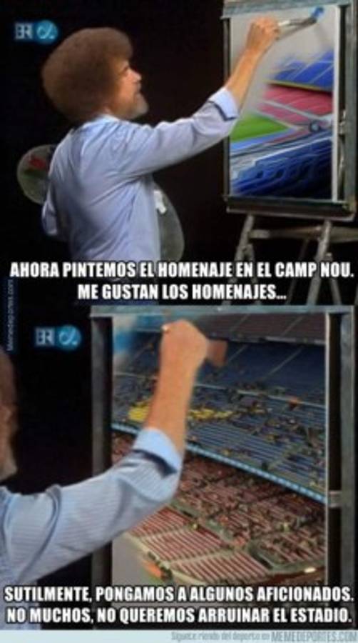 Los mejores memes del inicio de semana en el mundo del fútbol