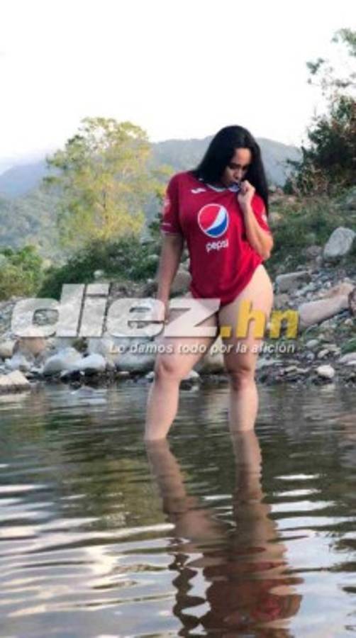 Yuri y Rousse, las fans de Marathón y Motagua que encienden la Gran Final