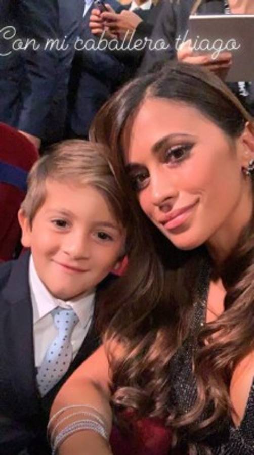 The Best 2019: Antonella Roccuzzo y Alex Morgan enamoran en la gala de la FIFA