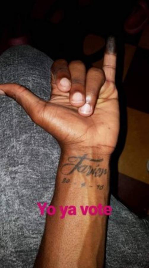 Las personalidades que participaron en estas elecciones 2017 en Honduras