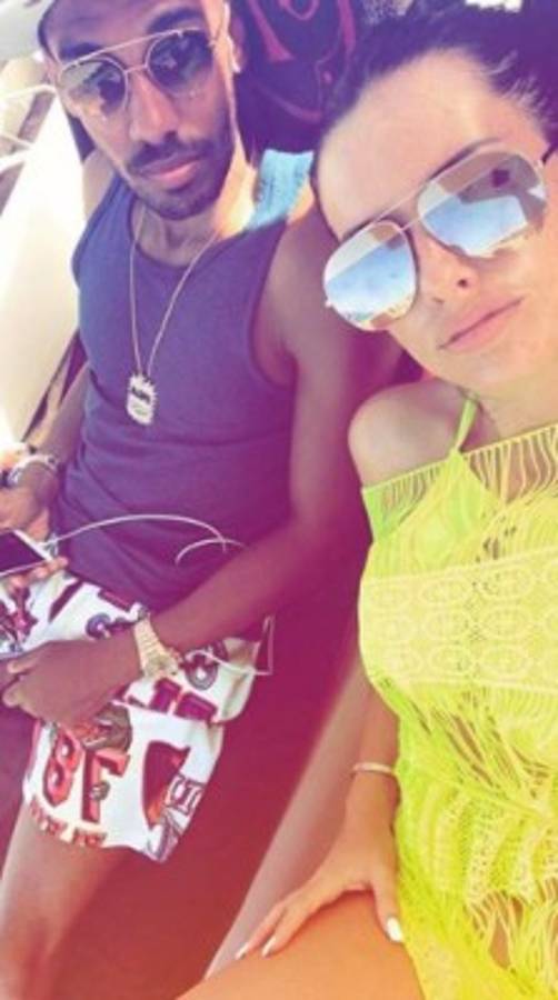 Jets, Lamborghinis y moda: Los Lujos de Pierre-Emerick Aubameyang en Inglaterra   