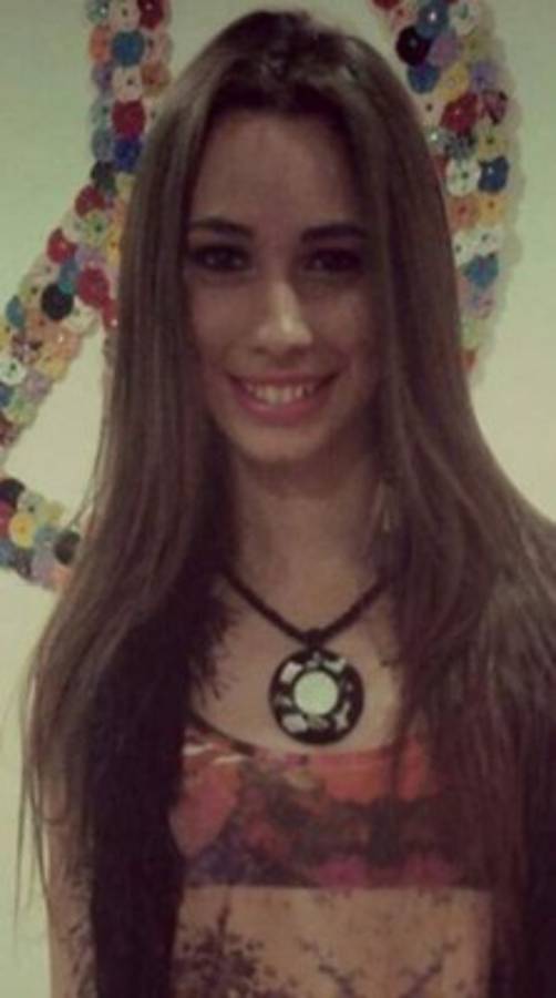 Así es Mechy Rohrer, la promotora argentina que sale en vídeo hot con dos pilotos