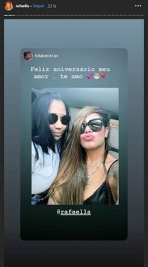 ¿Y Neymar? Así fue la increíble fiesta de cumpleaños de Rafaella, la hermana del crack de PSG   