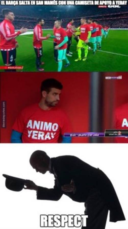 ¡Crueles burlas! Barcelona cae en Copa del Rey y no los perdonan