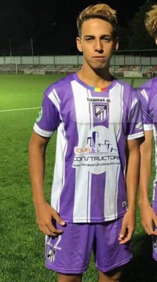 ¡Jugadores en Inglaterra, España y Alemania! Esta es la otra legión hondureña que es poco conocida