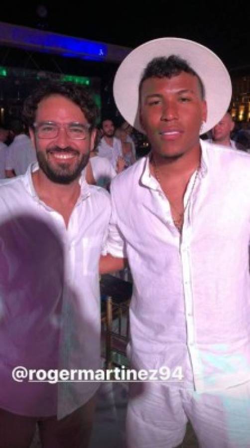 Futbolistas del América se olvidan de la Liga MX y arman tremenda fiesta en Cancún