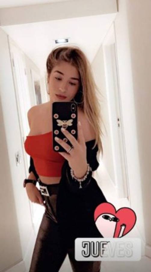 Así es la hija del presidente de Boca Juniors que sufrió la eliminación ante River Plate