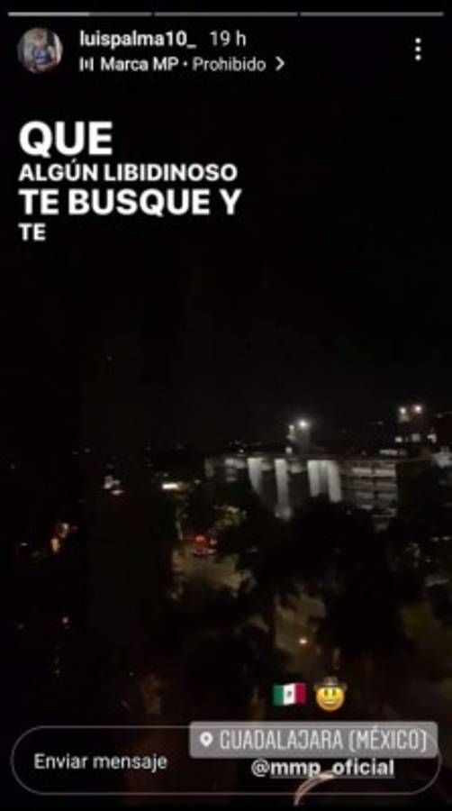 Jugadores Sub-23 de Honduras muestran el lado íntimo del reconocimiento de cancha del estadio Jalisco